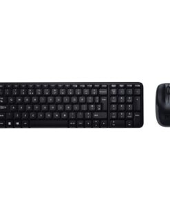 Logitech MK215 Keyboard mouse Combo