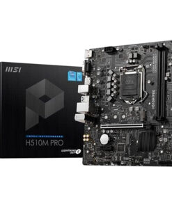 MSI H510M PRO Intel Motherboard