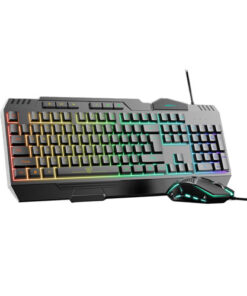 Micropack GC-30 CUPID RGB Gaming Keyboard and Mouse Combo