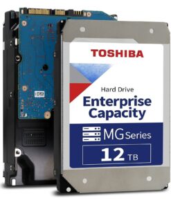 TOSHIBA MG07ACA 12TB 7200RPM Enterprise SATA HDD