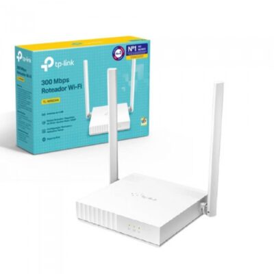 TP-Link TL-WR820N 300Mbps Wireless N Speed Router - Paragon Computer