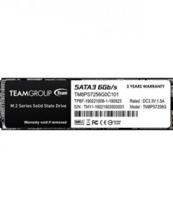 Team MP33 PRO 256GB M.2 PCIe Gen3 NVMe SSD