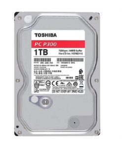 Toshiba 1TB 7200RPM Desktop HDD