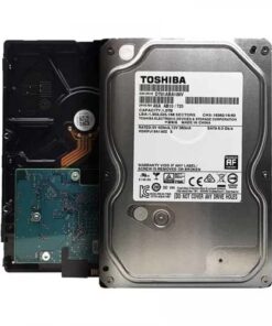 Toshiba DT01ABA100V 1TB Surveillance Hard Drive