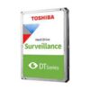 Toshiba DT02-V 2TB 3.5 Inch SATA 5400RPM Surveillance HDD