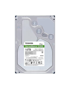 Toshiba S300 Pro 10TB 7200RPM Surveillance HDD Price in Bangladesh