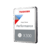 Toshiba X300 Performance 4TB 7200RPM Desktop HDD