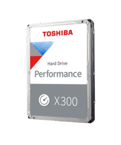 Toshiba X300 Performance 4TB 7200RPM Desktop HDD