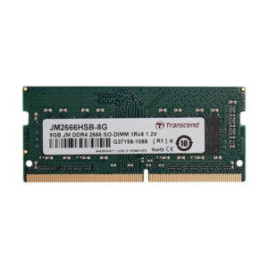 Transcend JetRAM 8GB DDR4L 2666MHz Laptop RAM Price in BD