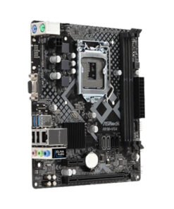 ASRock H81M-VG4 R4.0 4th Gen Micro ATX Motherboard