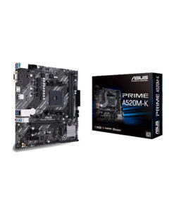 ASUS PRIME H610M-K D4 12th Gen mATX Motherboard