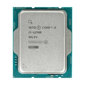 Intel 12th Gen Core i5-12500 Alder Lake Processor (OEM/Tray)