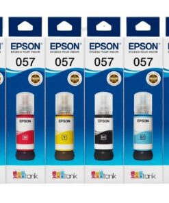 Epson 057 Ink Bottle (Full Set)