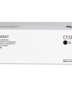 HP 25XC Black Original LaserJet Toner