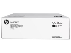 HP 25XC Black Original LaserJet Toner