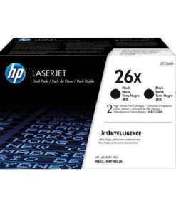 HP 26X High Yield Black Original LaserJet Toner
