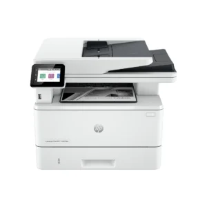 HP LaserJet Pro MFP 4103fdw Printer (2Z629A) Front View