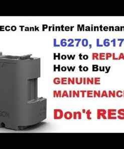 L6270 Maintenance Box