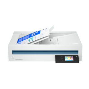 HP ScanJet Pro N4600 fnw1 Scanner Price in BD Paragon Computer