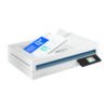 HP ScanJet Pro N4600 fnw1 Scanner Side by Side in BD Paragon Computer