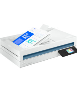 HP ScanJet Pro N4600 fnw1 Scanner Side by Side in BD Paragon Computer