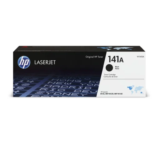 HP 141A Black Toner