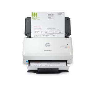 HP ScanJet Pro 3000 s4 Sheet-feed Scanner