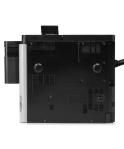 HP LaserJet Enterprise M806dn A3 Single Function Laser Printer Rear View Paragon Computer