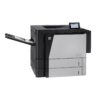 HP LaserJet Enterprise M806dn A3 Single Function Laser Printer Side View Paragon Computer
