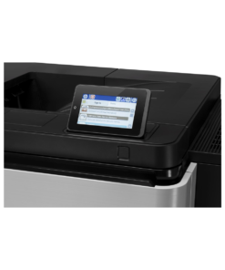 HP LaserJet Enterprise M806dn A3 Single Function Laser Printer control panel View Paragon Computer