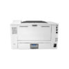 HP Enterprise M406dn Single Function Mono Laser Printer Backside In BD Paragon Computer