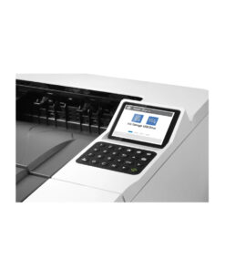 HP Enterprise M406dn Single Function Mono Laser Printer control panel In BD Paragon Computer
