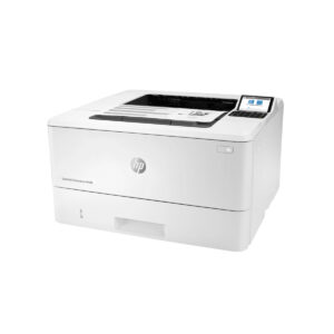 HP Enterprise M406dn Single Function Mono Laser Printer side1 In BD Paragon Computer