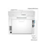 HP M4303fdw printer price in bd Paragon Computer backside port