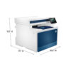 HP M4303fdw printer price in bd Paragon Computer dimension
