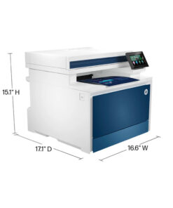 HP M4303fdw printer price in bd Paragon Computer dimension