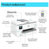 HP Officejet 9720 printer price in bd Paragon Products Walkaround