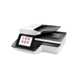 HP ScanJet Enterprise Flow N9120 Fn2 Document Scanner front view