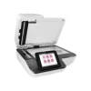 HP ScanJet Enterprise Flow N9120 Fn2 Document Scanner open view