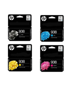 HP 938 Cartridge Set