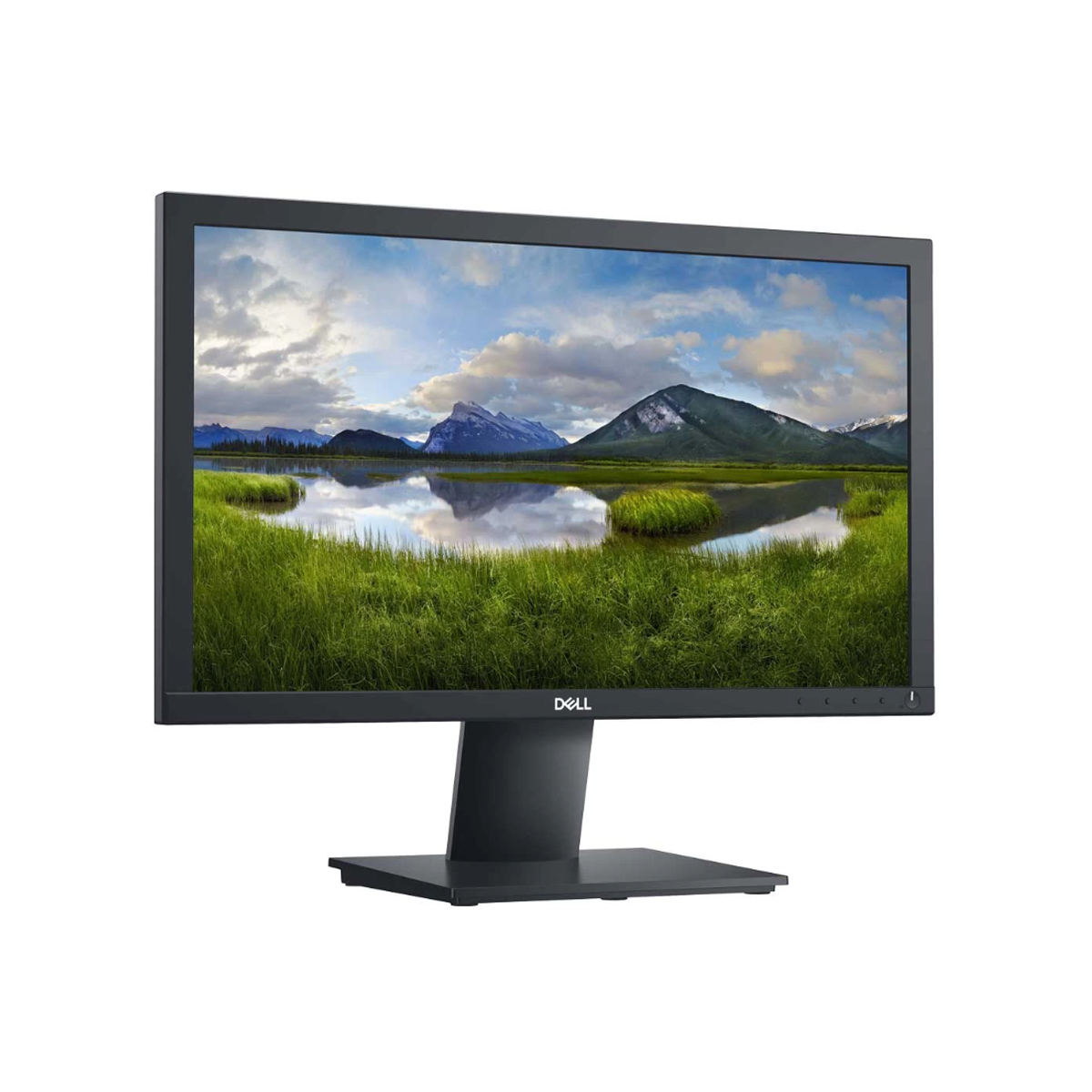 Dell E2020H 20 Inch HD+ LED DP VGA Monitor Side 1 Paragon Computer