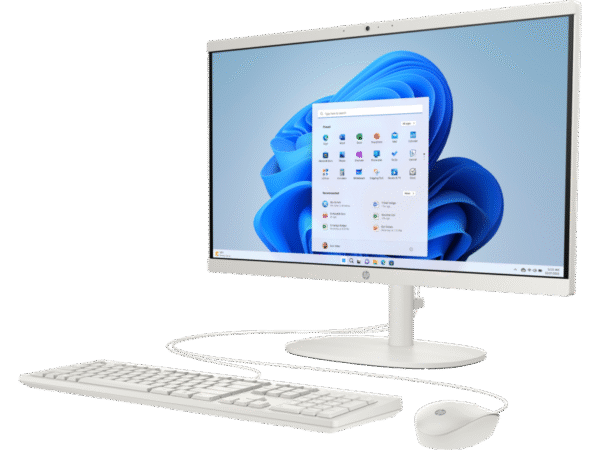 HP 22-DG0018d Core i3 N300 All-in-One Desktop PC