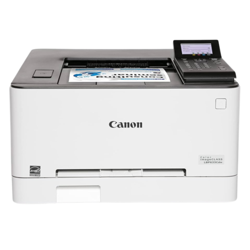 Canon i-sensys LBP 633Cdw Color Laser Printer