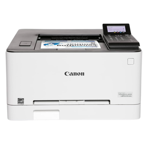 Canon i-sensys LBP 633Cdw Color Laser Printer