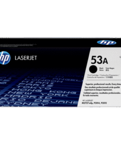 HP 53A Black Original LaserJet Toner Cartridge