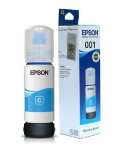 Epson 001 Cyan Ink Bottle 