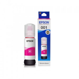 Epson 001 Magenta Ink Bottle 