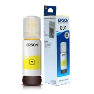 Epson 001 Yellow Ink Bottle 