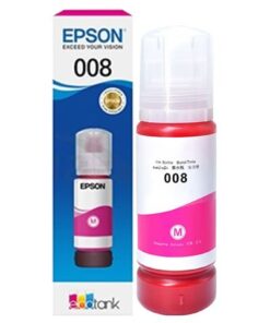 Epson 008 Magenta Ink Bottle