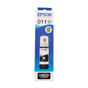 Epson 011  Black Ink Bottle